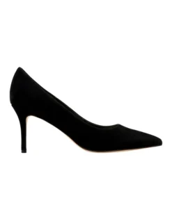 Nine West Mailin Black Pumps