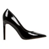 Nine West Tatiana Pumps In Black Patent