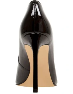 Nine West Tatiana Pumps In Black Patent -Nine West 718287850 4 720x928