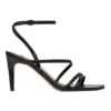 Nine West Dena Black Sandals