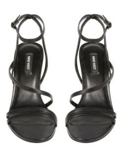 Nine West Dena Black Sandals -Nine West 807832540 3 720x928