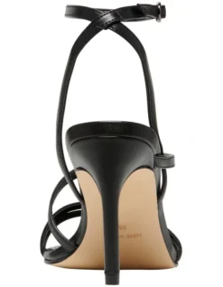 Nine West Dena Black Sandals -Nine West 807832540 4 720x928