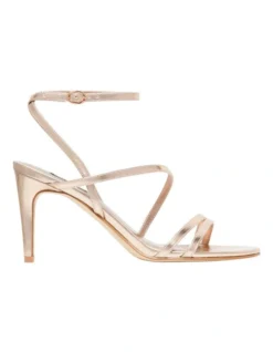 Nine West Dena Pink Sandals