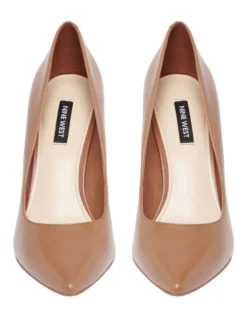 Nine West Tatiana Pumps In Caramel -Nine West 849414430 3 720x928