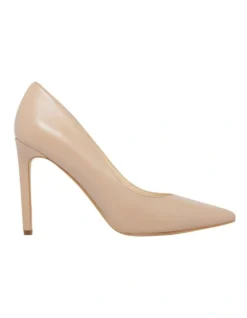 Nine West Tatiana Pumps In Natural