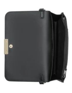 Nine West Lawson Black Zip Around Wallet -Nine West 860126410 4 720x928