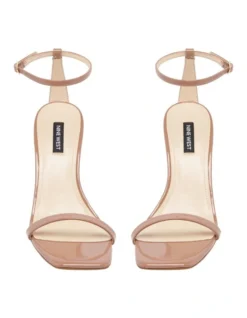 Nine West Yess Tan Heels -Nine West 876563290 3 720x928