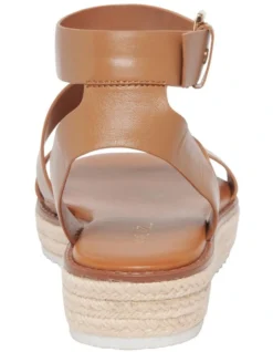 Nine West Chaya Caramel Sandals -Nine West 886386610 4 720x928