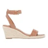 Nine West Joie Caramel Sandals