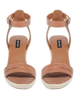 Nine West Joie Caramel Sandals -Nine West 886815100 3 720x928