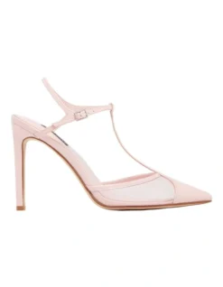 Nine West Terrah Pink Pumps