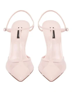 Nine West Terrah Pink Pumps -Nine West 897153670 3 720x928