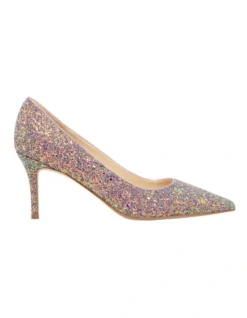 Nine West Mailin Ivory Pumps