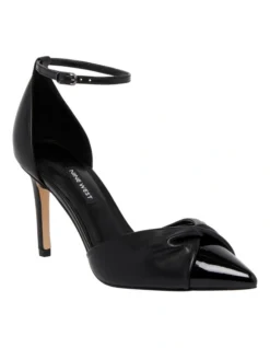 Nine West Eright Black Pumps -Nine West 898943410 2 720x928