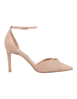 Nine West Eright Pink Pumps
