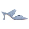 Nine West Crown Blue Pumps