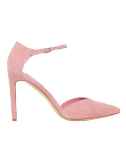 Nine West Titan Pink Pumps