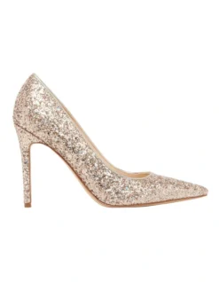 Nine West Fresh Gold Pumps