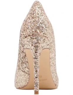 Nine West Fresh Gold Pumps 7 Nine West Fresh Gold Pumps -Nine West 898944400 4 720x928