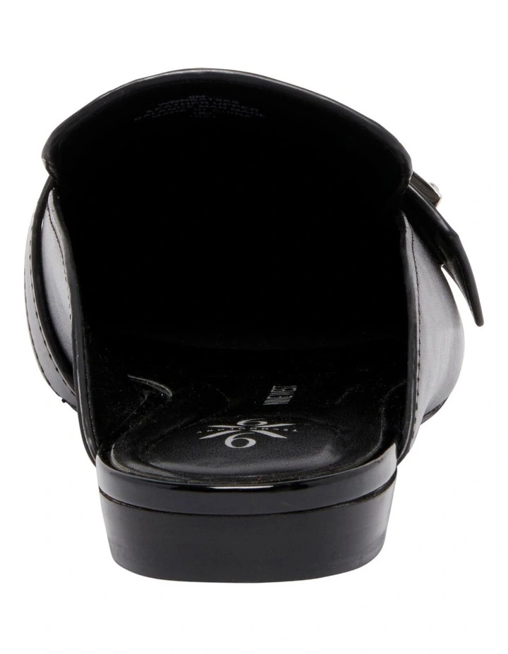 Nine West Neat Black Flats 4 Nine West Neat Black Flats - Image 4