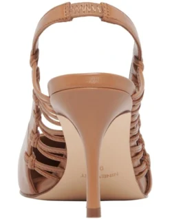 Nine West Milia Caramel Pumps 7 Nine West Milia Caramel Pumps -Nine West 898944850 4 720x928