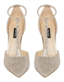Nine West Breezy Gold Pumps -Nine West 901213210 3 720x928