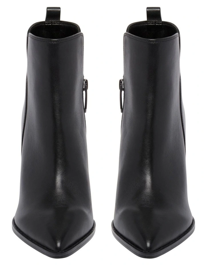 Nine West Birds Black Boot 3 Nine West Birds Black Boot - Image 3
