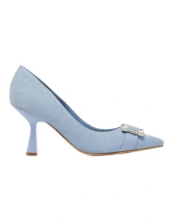 Nine West Helyn Blue Pumps