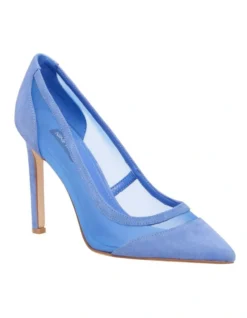 Nine West Tayee Blue Pumps -Nine West 901214380 2 720x928