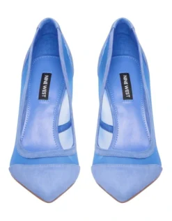 Nine West Tayee Blue Pumps -Nine West 901214380 3 720x928