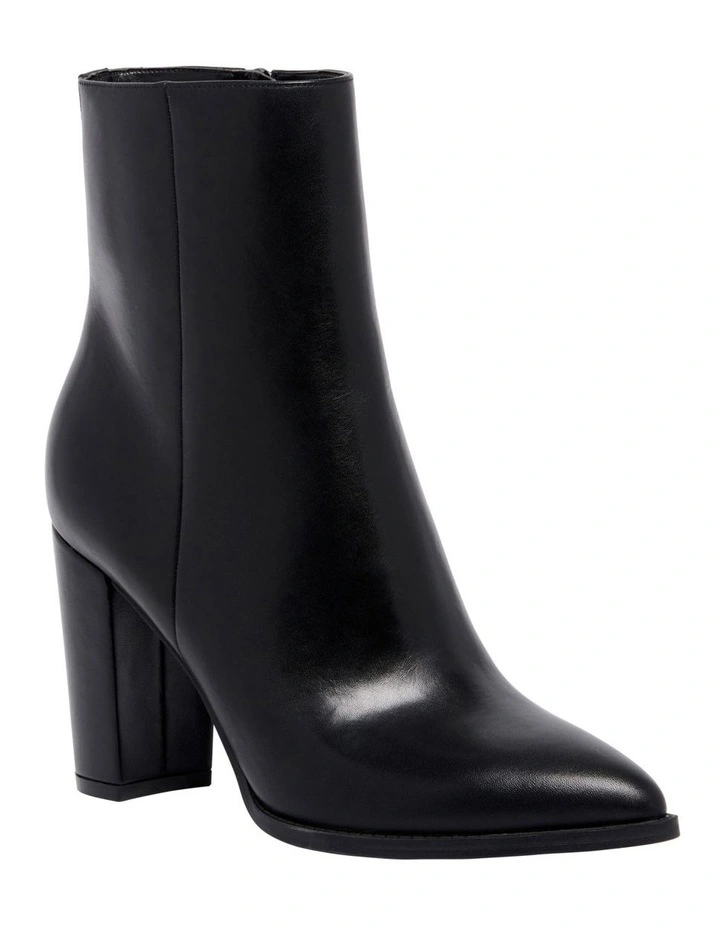 Nine West Tryme Black Boots 2 Nine West Tryme Black Boots - Image 2