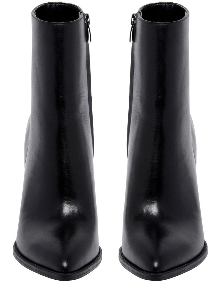 Nine West Tryme Black Boots 3 Nine West Tryme Black Boots - Image 3