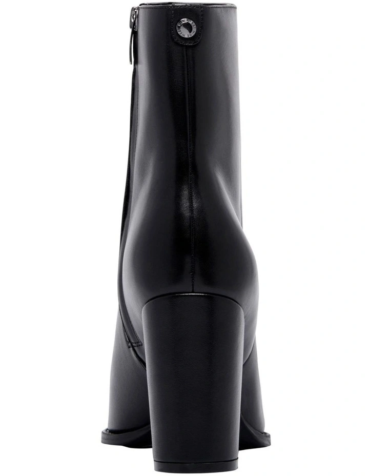 Nine West Tryme Black Boots 4 Nine West Tryme Black Boots - Image 4