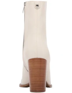 Nine West Tryme Ivory Boots -Nine West 901214920 4 720x928