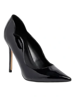 Nine West Foxy Black Pumps -Nine West 901215100 2 720x928
