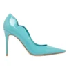 Nine West Foxy Blue Pumps