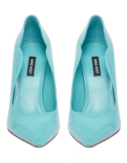 Nine West Foxy Blue Pumps -Nine West 901215190 3 720x928