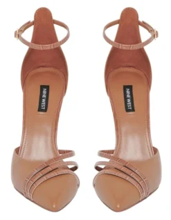 Nine West Taunt Natural Pumps -Nine West 901215280 3 720x928