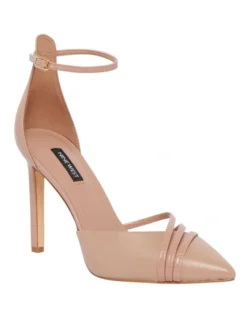 Nine West Taunt Pink Pumps 5 Nine West Taunt Pink Pumps -Nine West 901215370 2 720x928