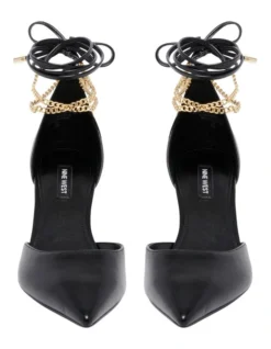 Nine West Adora Black Pumps -Nine West 901215460 3 720x928