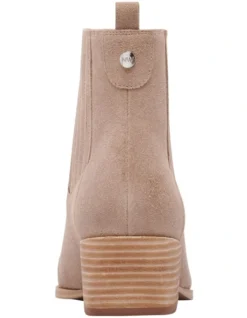 Nine West Applez Boots In Taupe -Nine West 901215640 4 1 720x928