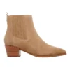 Nine West Applez Boots In Tan