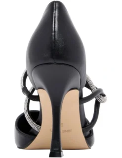 Nine West Sparks Black Pumps 7 Nine West Sparks Black Pumps -Nine West 901216000 4 720x928