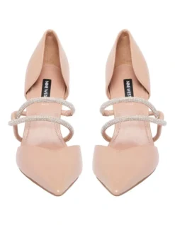 Nine West Sparks Pink Pumps -Nine West 901216090 3 720x928