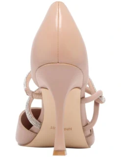 Nine West Sparks Pink Pumps -Nine West 901216090 4 720x928