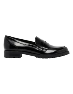 Nine West Naveen Black Flats