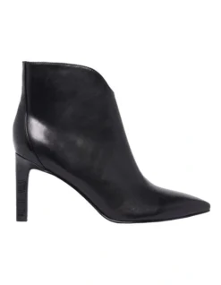 Nine West Mikale Black Boots