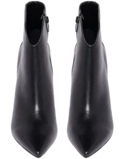 Nine West Mikale Black Boots -Nine West 905022550 3 720x928