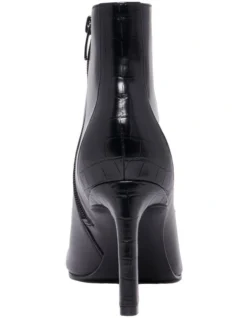 Nine West Mikale Black Boots -Nine West 905022550 4 720x928