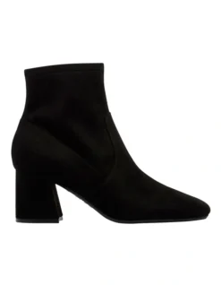 Nine West Viper Black Boots